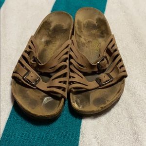 Birkenstock’s size 5